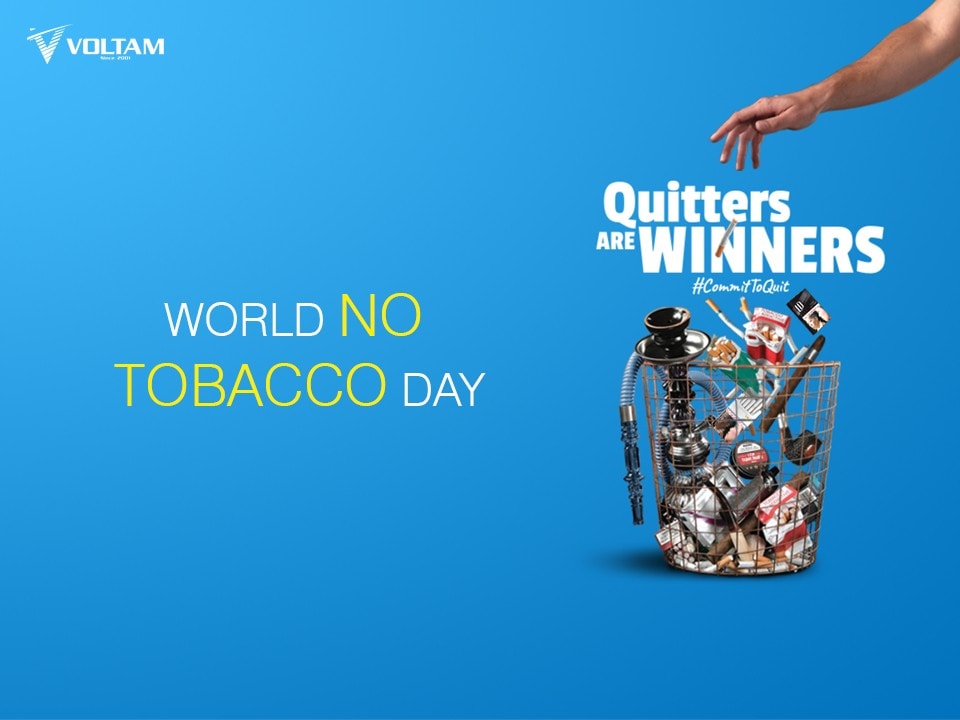 Тамхины эсрэг өдөр